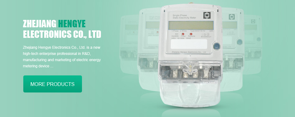 Single phase electronic energy meter